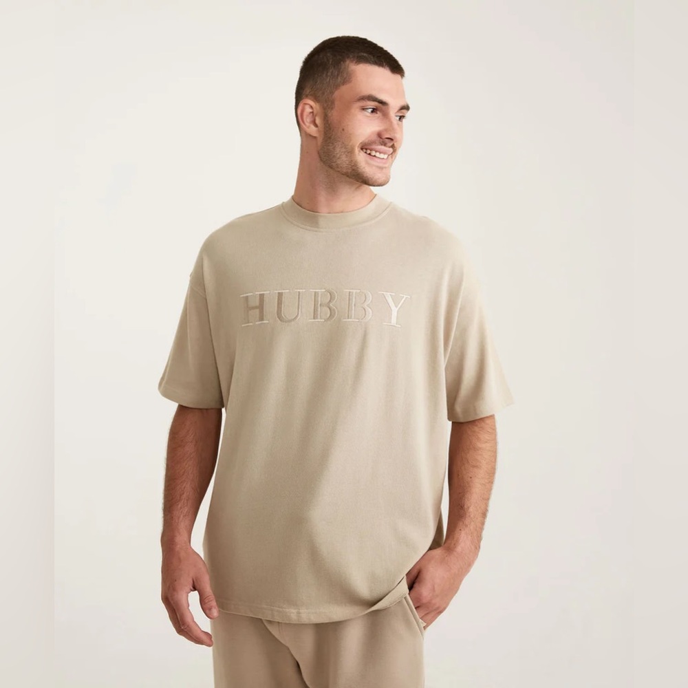 Six Stories Hubby Tee